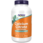 NOW Foods Calcium Citrate poudre