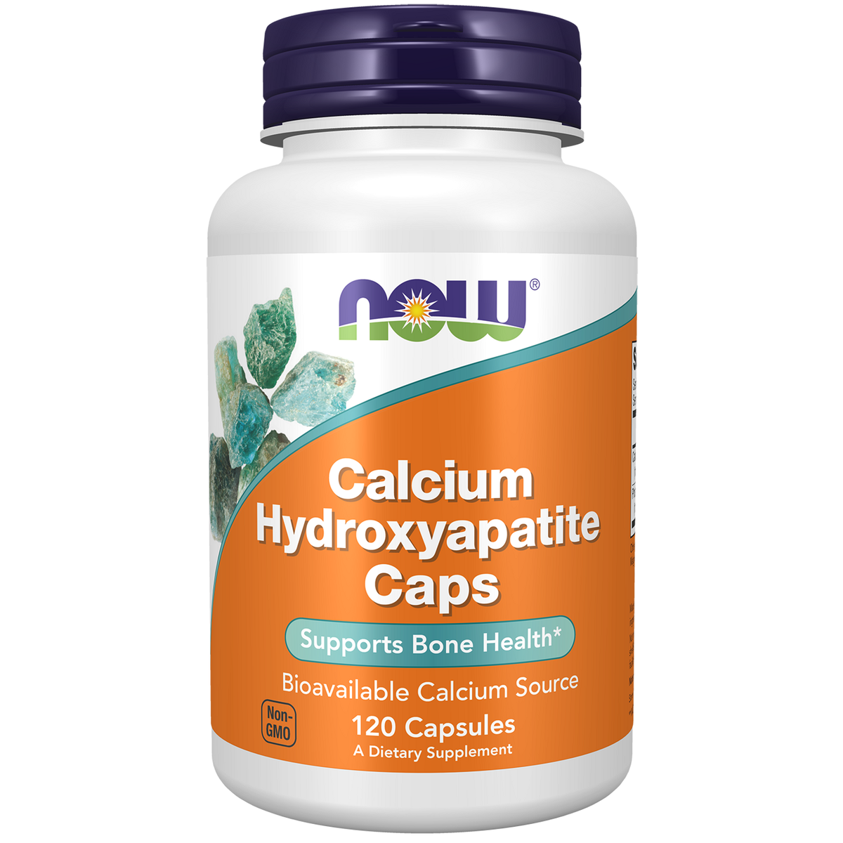 Now Foods Hydroxyapatite de Calcium MCHA 120 capsules