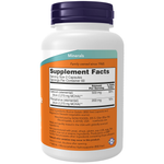 Now Foods Hydroxyapatite de Calcium liste des ingrédients