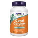 Now Foods Calcium de Corail Fossilisé 1 000 mg