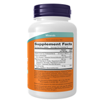Now Foods Magnésium Calcium Zinc D3 liste des ingrédients