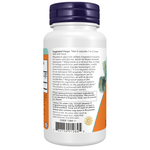 Now Foods Bisglycinate de Magnésium BioPerine valeurs nutritionnelles