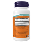 Now Foods Citrate de Magnésium liste des ingrédients