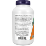 Now Foods Oxyde de Magnésium poudre valeurs nutritionnelles