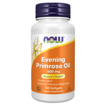 Now Foods Huile d'onagre 500 mg, flacon de 100 capsules