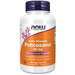 Now Foods Policosanol 40 mg et phytostérols de pin