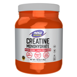 NOW Foods Créatine Monohydrate en Poudre — 1 kg