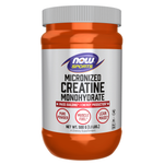 NOW Foods Créatine monohydrate micronisée en poudre