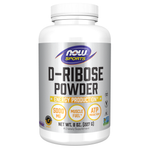 NOW Foods D-Ribose poudre