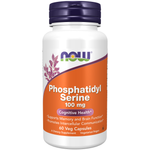 Now Foods Phosphatidylsérine 100 mg