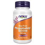 Now Foods Phosphatidylsérine 150 mg sans soja