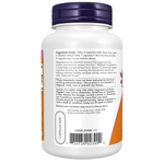 Now Foods Magtein valeurs nutritionnelles pour 3 capsules