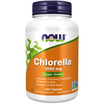 NOW Foods Chlorelle 1000 mg