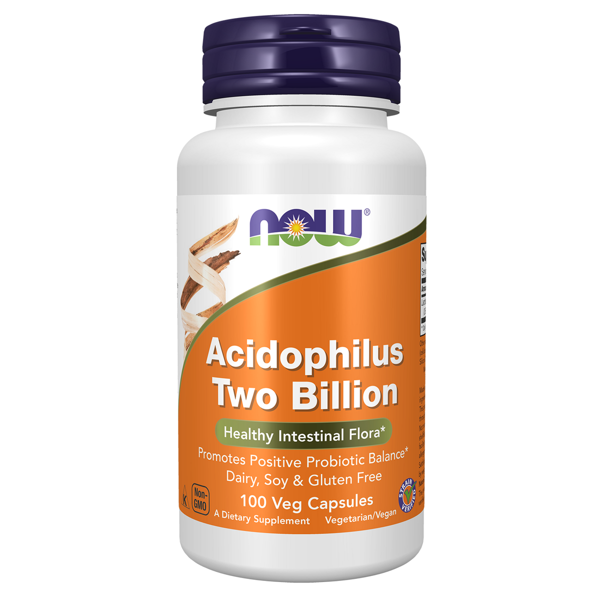 Now Foods Acidophilus Two Billion