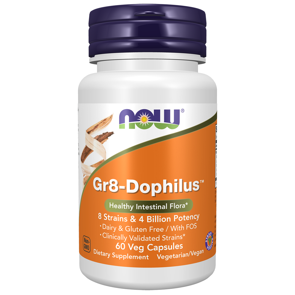 Now Foods Gr8-Dophilus