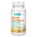 Now Foods BerryDophilus Kids, probiotique à croquer dès 2 ans