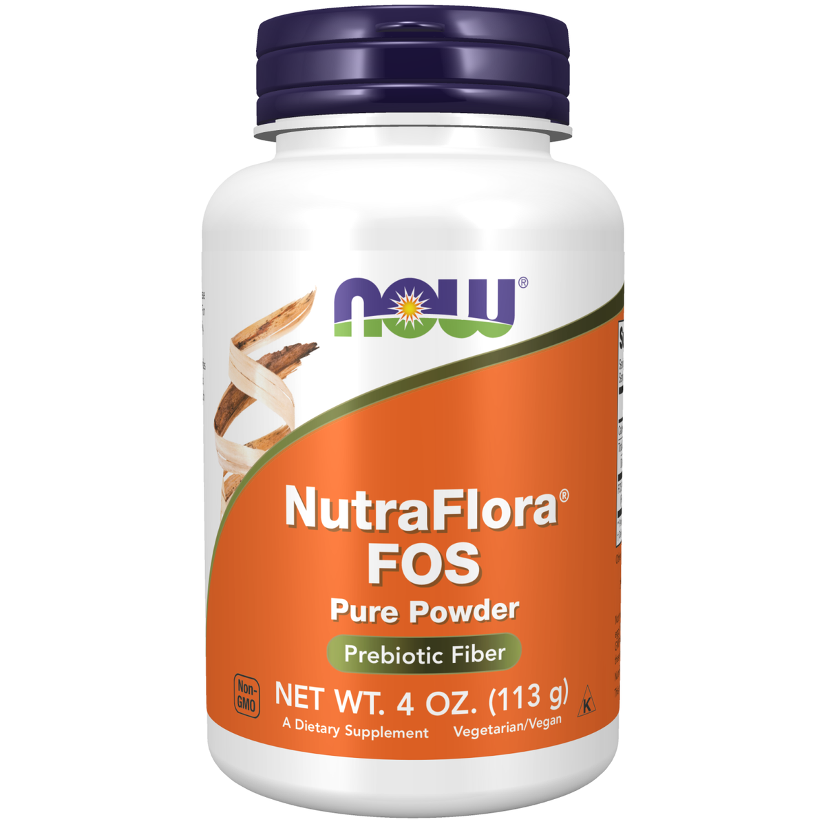 NOW Foods FOS NutraFlora