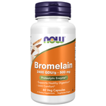 Now Foods Bromélaïne 500 mg
