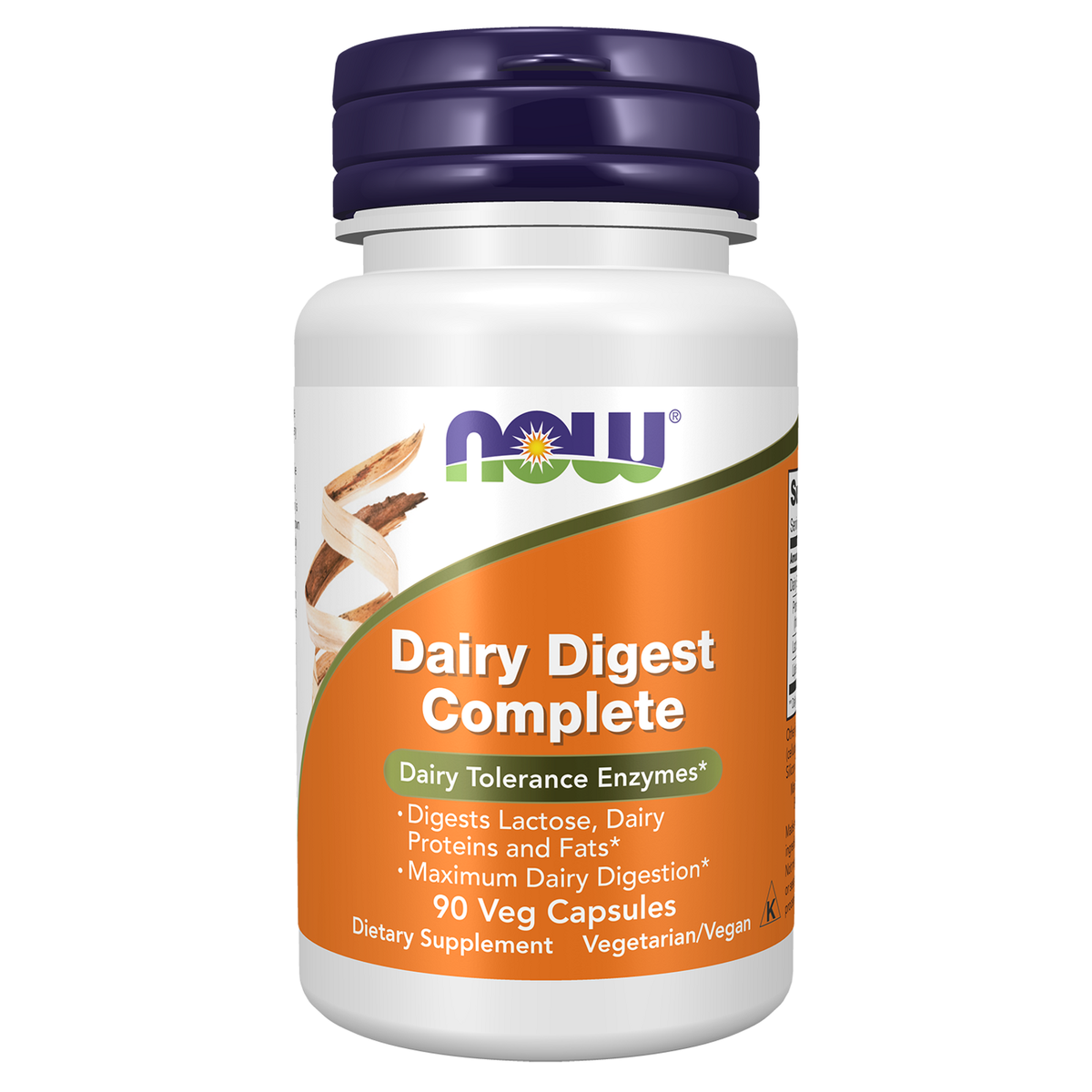 Now Foods Dairy Digest Complete