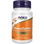 Now Foods ChewyZymes 90 comprimés à croquer