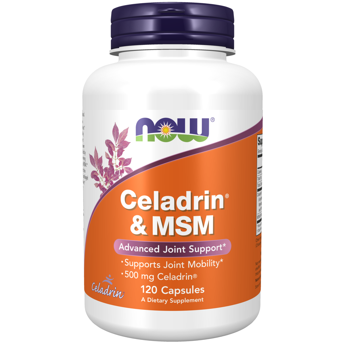 Now Foods Celadrin et MSM