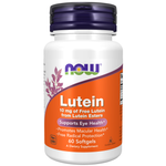 Now Foods Lutéine 10 mg 120 capsules molles