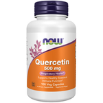 Now Foods Quercétine 500 mg 100 gélules