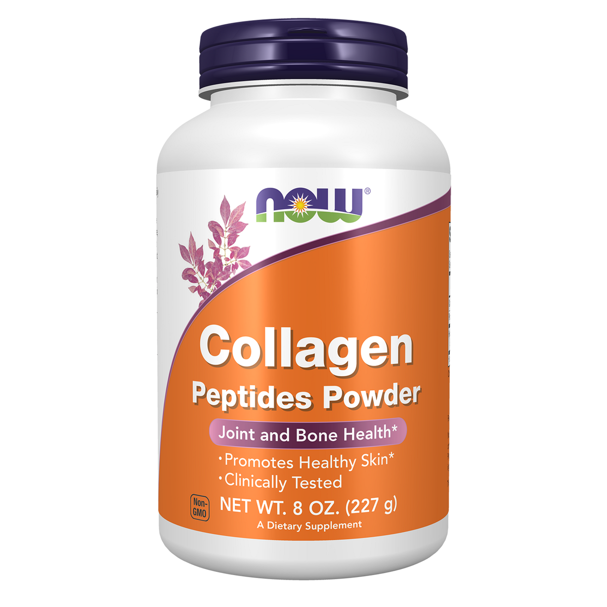 Now Foods Peptides de Collagène en Poudre