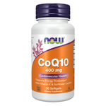 Now Foods CoQ10 400 mg