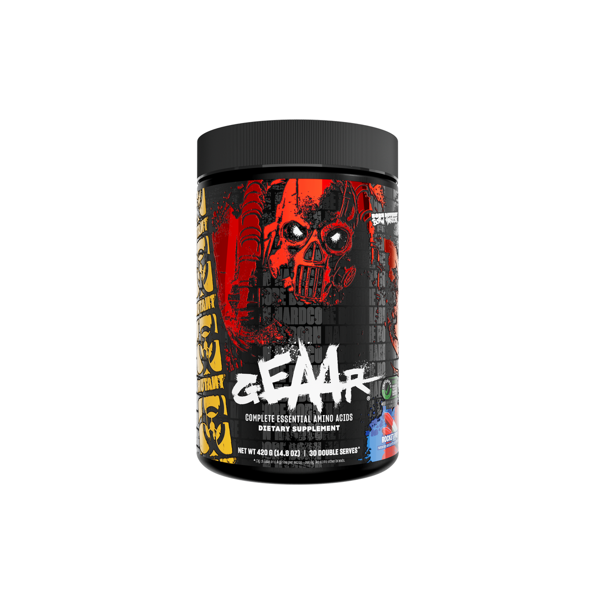 Mutant GEAAR Rocket Pop 420 g