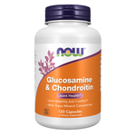 Now Foods Glucosamine, Chondroïtine et Oligo-Éléments