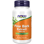Now Foods Extrait d'écorce de pin 240 mg 90 gélules