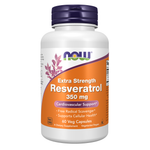 Now Foods Resvératrol 350 mg 60 gélules