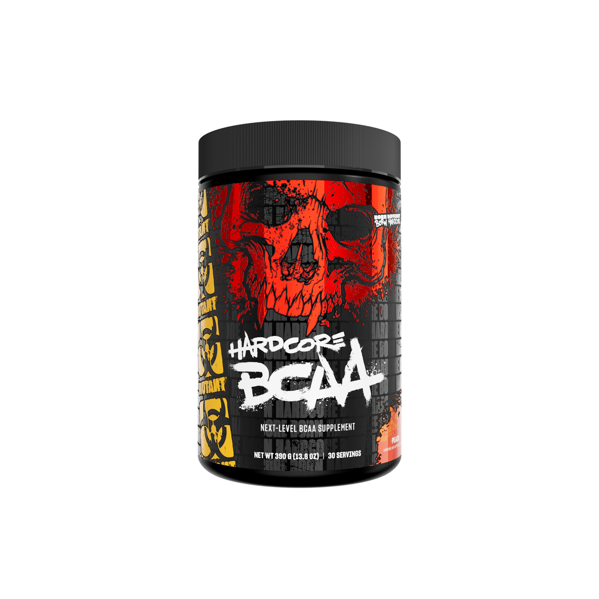 Mutant Hardcore BCAA Peach 390 g