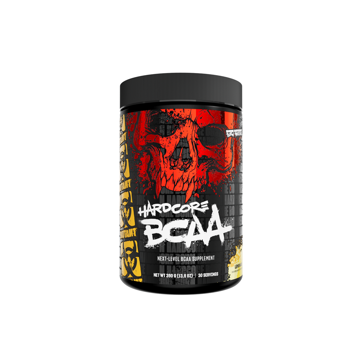 Mutant Hardcore BCAA Lemonade 390 g