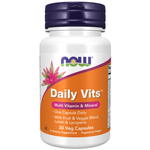 NOW Foods Daily Vits 30 gélules