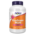 NOW Foods EcoGreen Multi 180 gélules