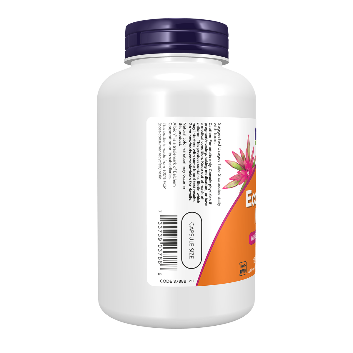 Now Foods EcoGreen Multi - vue de gauche