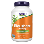 Now Foods Éleuthérocoque 500 mg bio