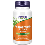 Now Foods Andrographis 400 mg