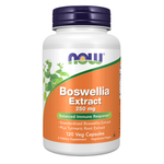 Now Foods Boswellia et Curcuma 120 gélules végétales