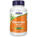 Now Foods Racine de Pissenlit Bio 500 mg