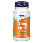 Now Foods Angélique Chinoise Bio 520 mg