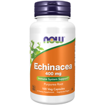 Now Foods Échinacée 400 mg