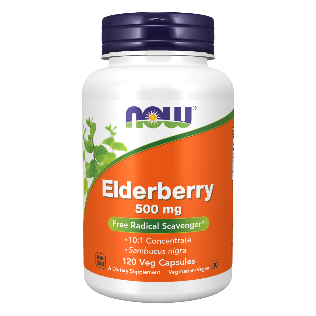 Now Foods Sureau Noir 500 mg
