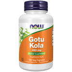 Now Foods Gotu Kola 450 mg