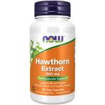 Now Foods Aubépine 300 mg