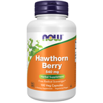 Now Foods Baies d'Aubépine 540 mg