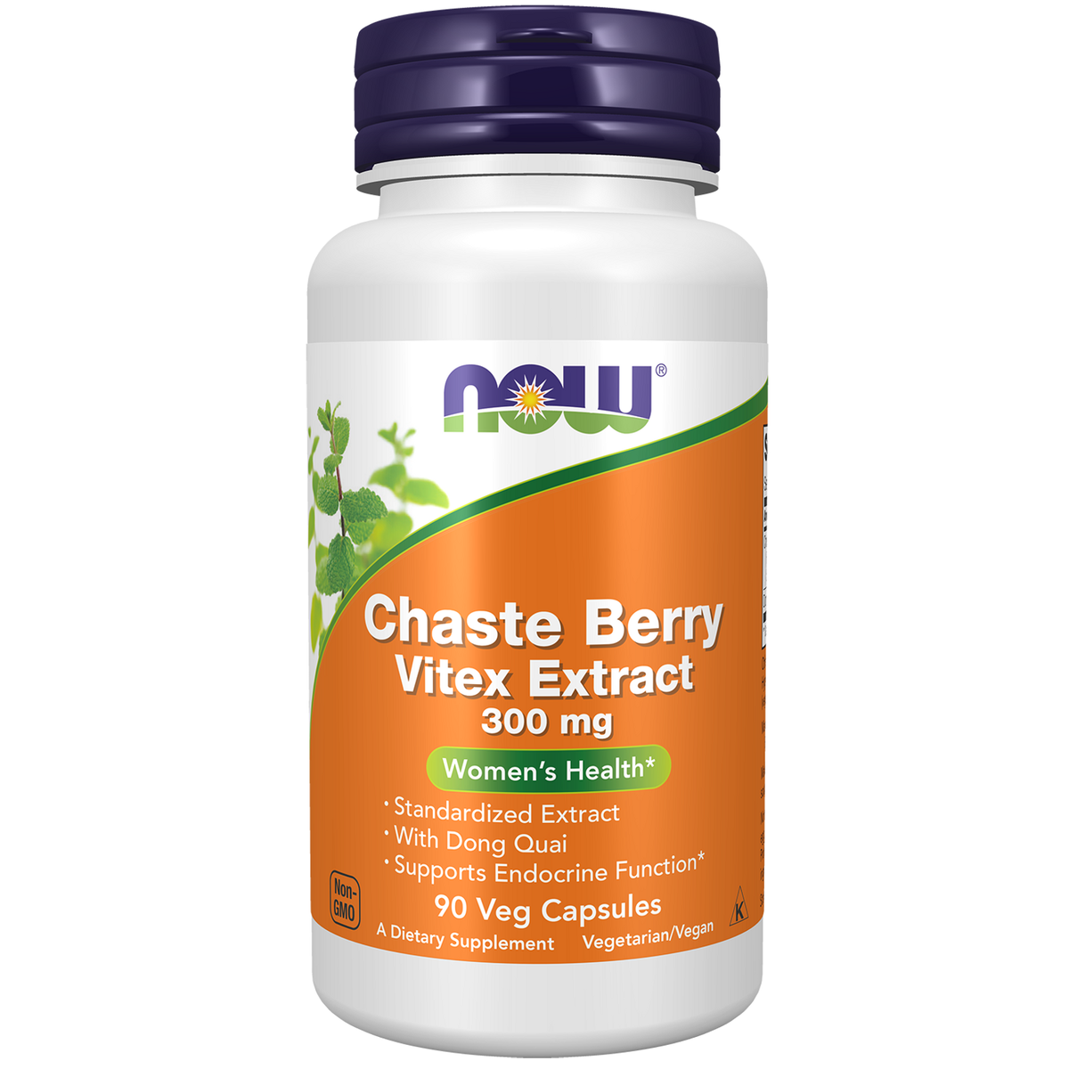 Now Foods Gattilier 300 mg