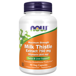 Now Foods Chardon-Marie 750 mg
